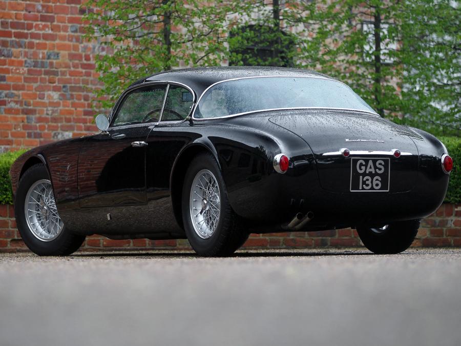  Maserati A6G 2000 Frua Berlinetta 1954 года  (фото 2 из 2)